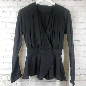 Express top long sleeve